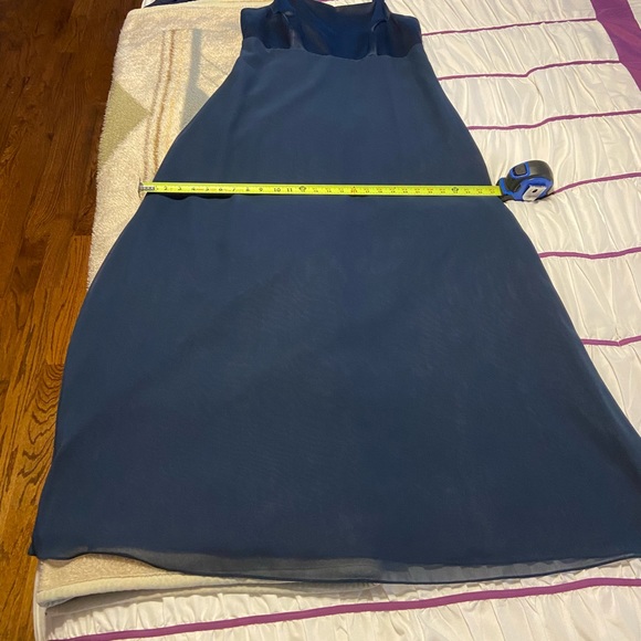 Long dress size 16 - Picture 6 of 7